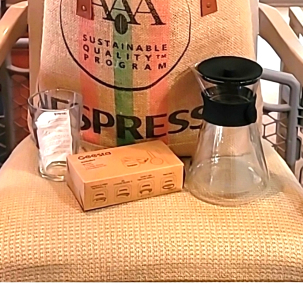 NESPRESSO Caraffe